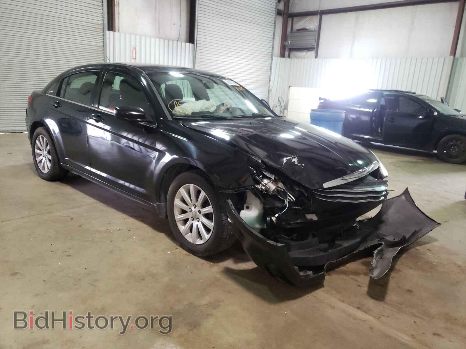 Фотография 1C3CCBBB6DN696245 - CHRYSLER 200 2013