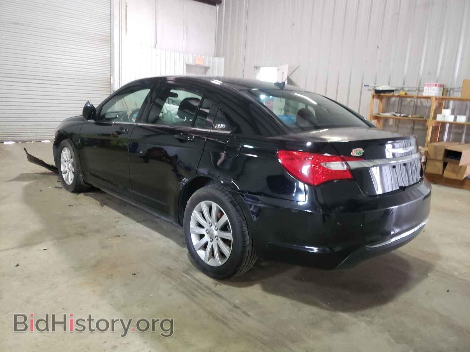 2013 CHRYSLER 200 - VIN: 1C3CCBBB6DN696245 - Фото 3