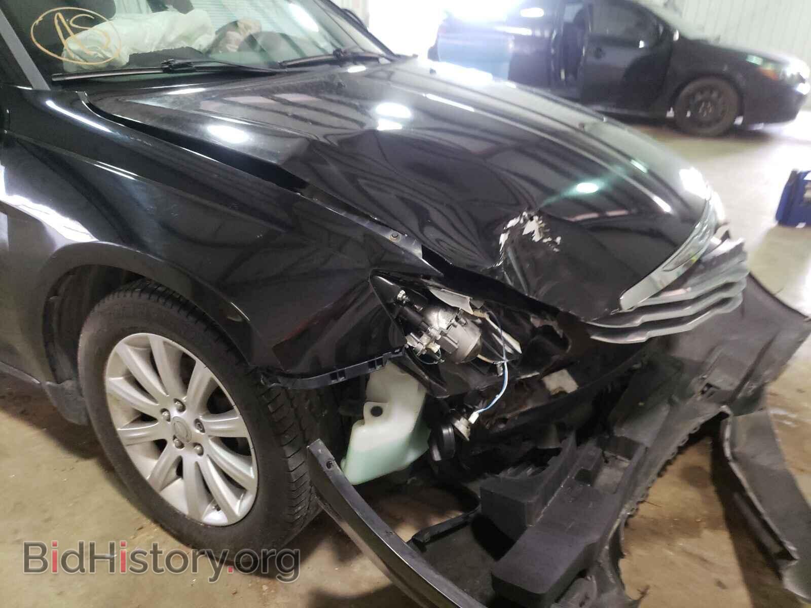 2013 CHRYSLER 200 - VIN: 1C3CCBBB6DN696245 - Фото 9