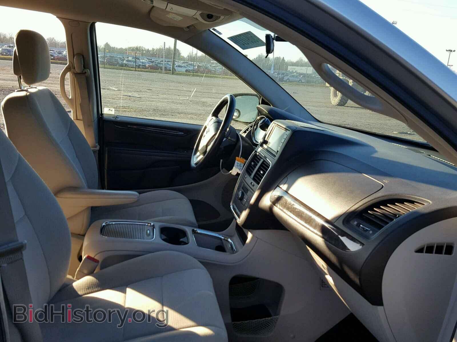 2011 DODGE CARAVAN - VIN: 2D4RN5DG9BR786759 - Фото 5