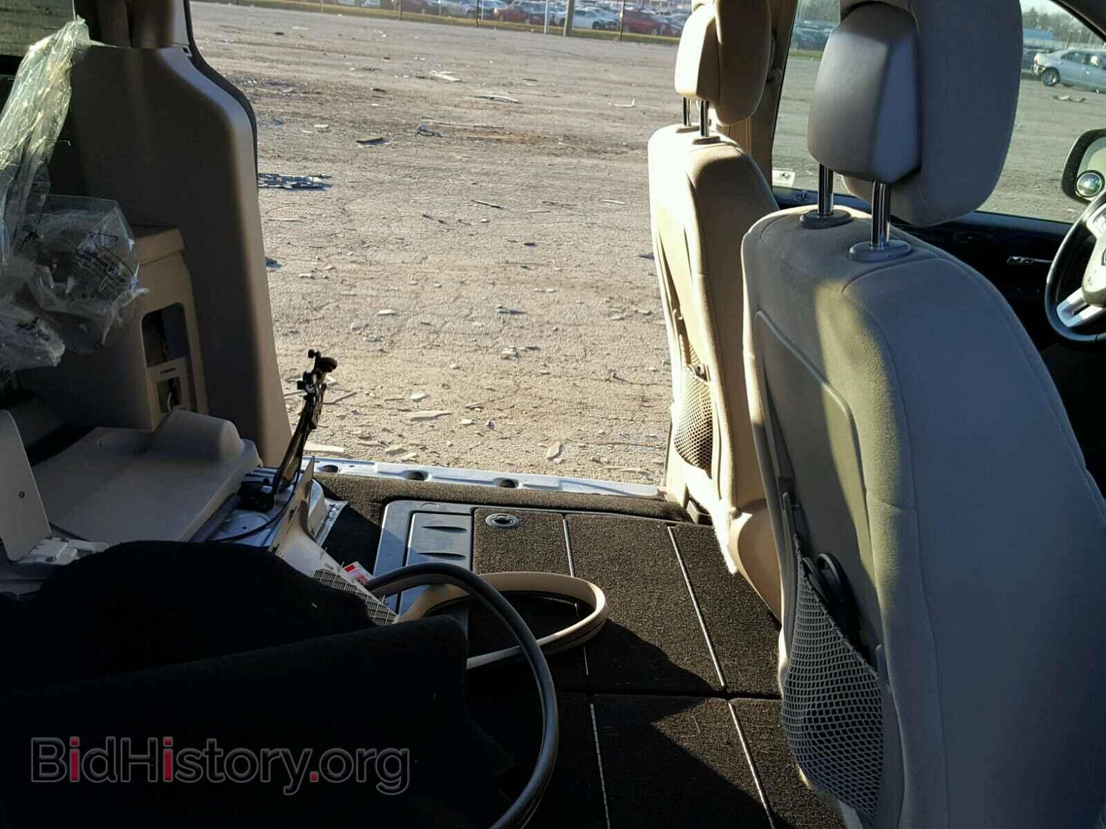 2011 DODGE CARAVAN - VIN: 2D4RN5DG9BR786759 - Фото 6