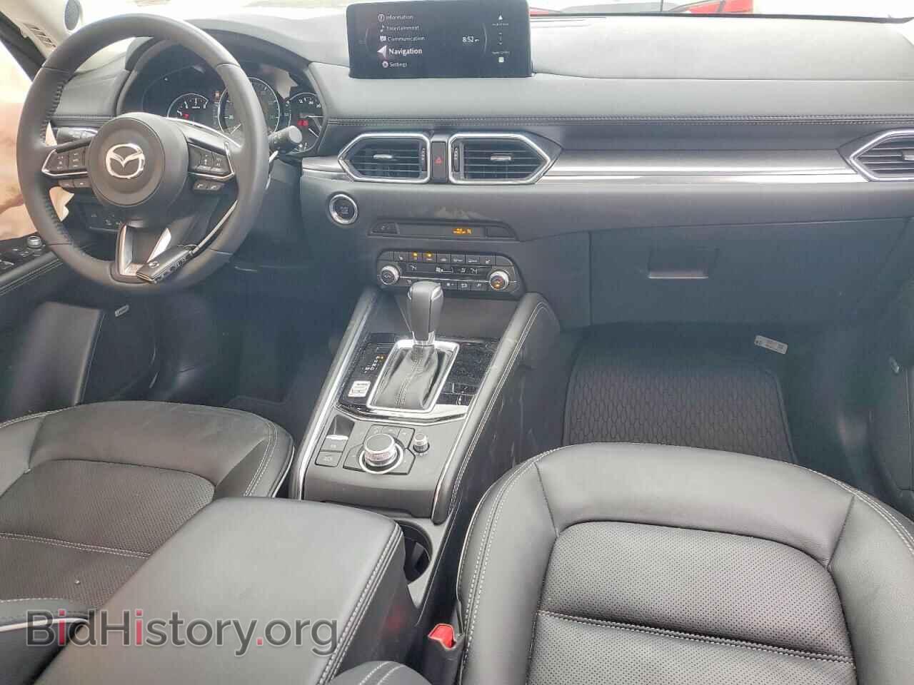 2025 MAZDA CX-5 - VIN: JM3KFBEM1S0608277 - Фото 8
