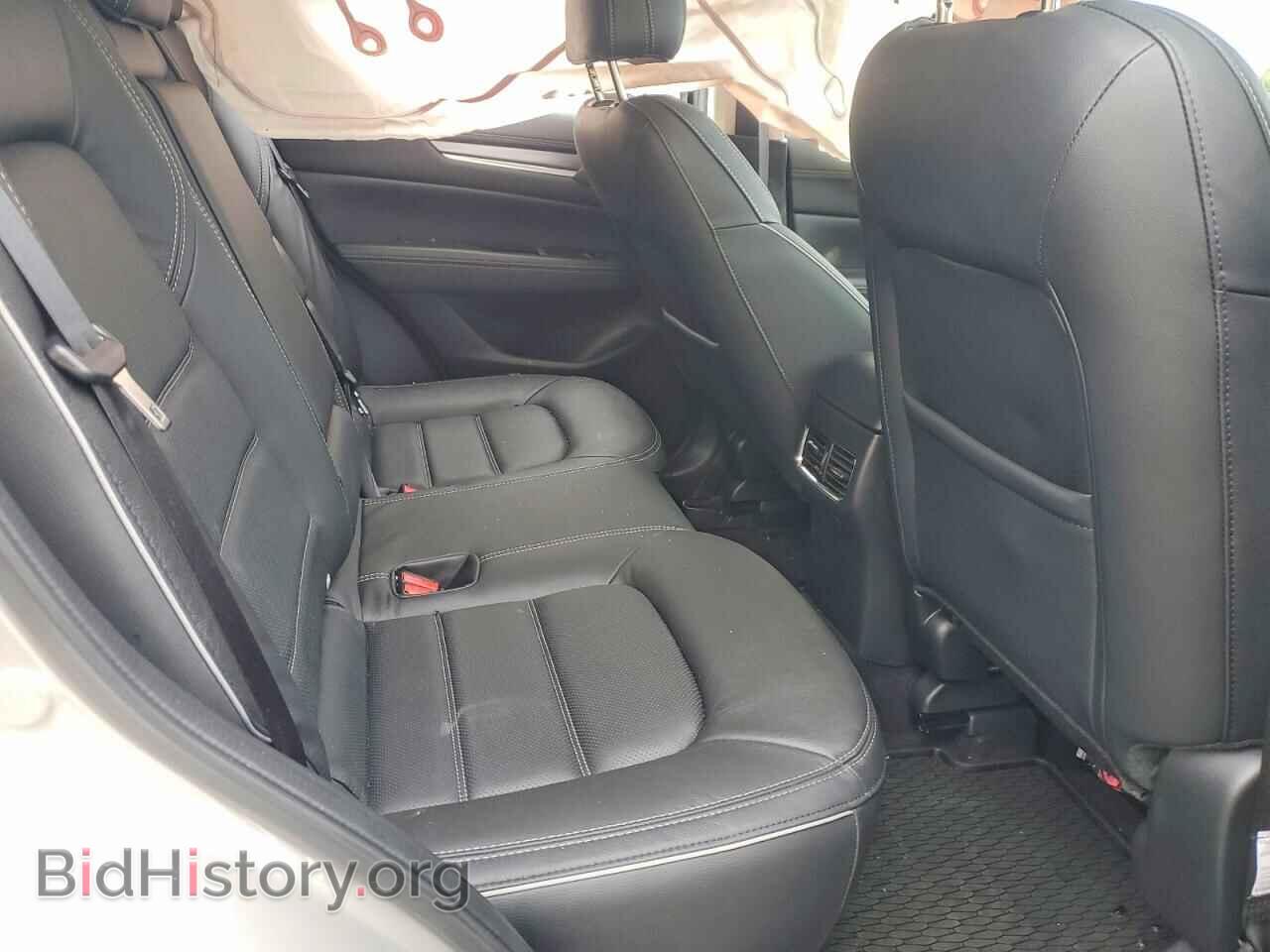 2025 MAZDA CX-5 - VIN: JM3KFBEM1S0608277 - Фото 10