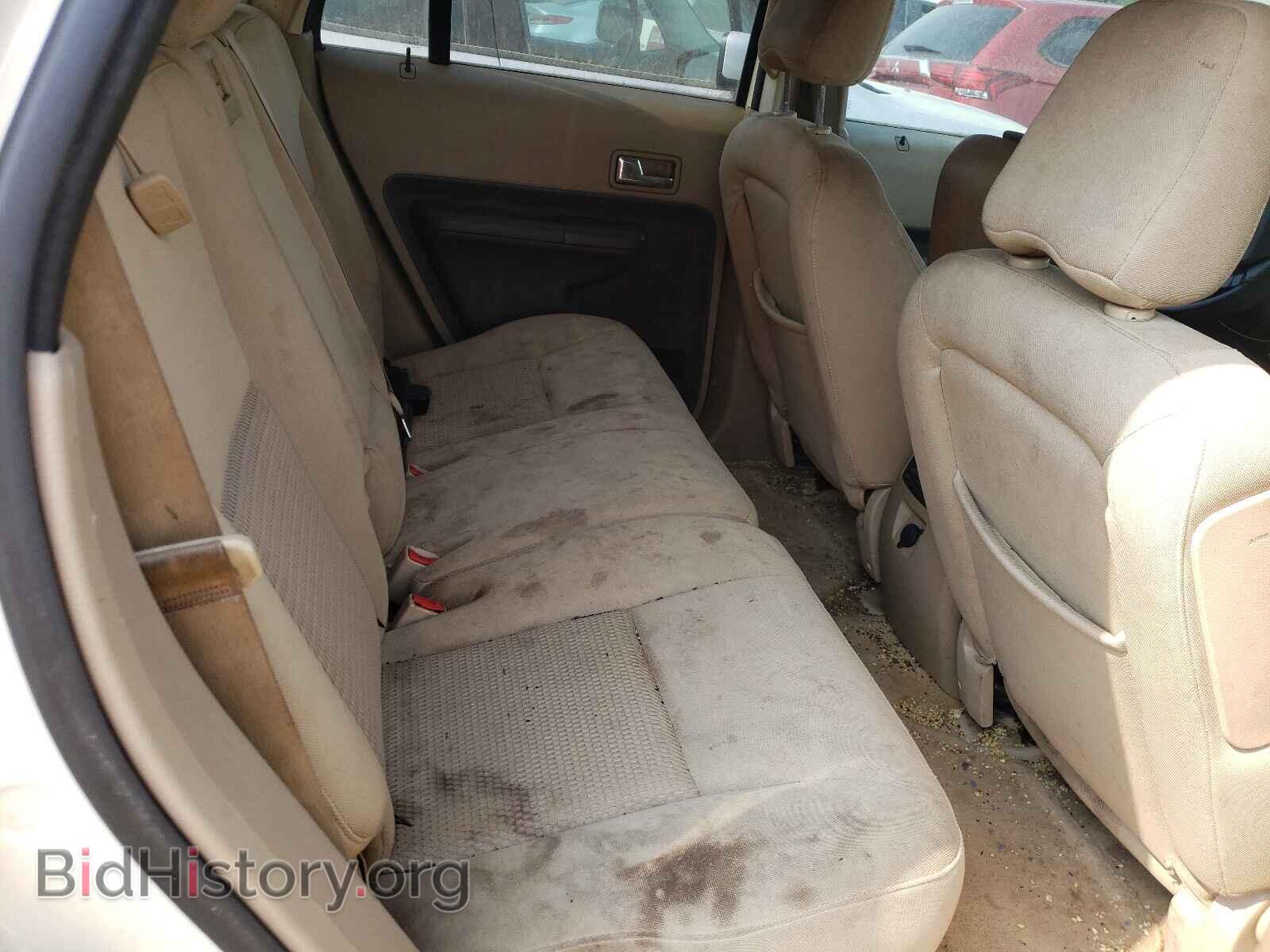 2007 FORD EDGE - VIN: 2FMDK46C87BA95500 - Photo 6