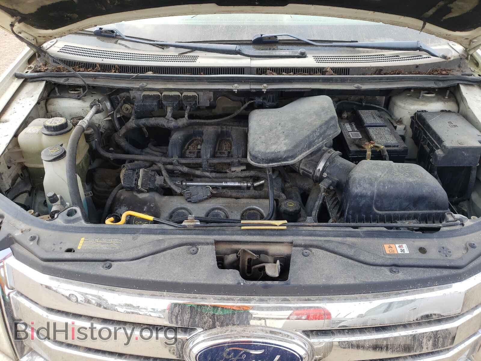 2007 FORD EDGE - VIN: 2FMDK46C87BA95500 - Photo 7
