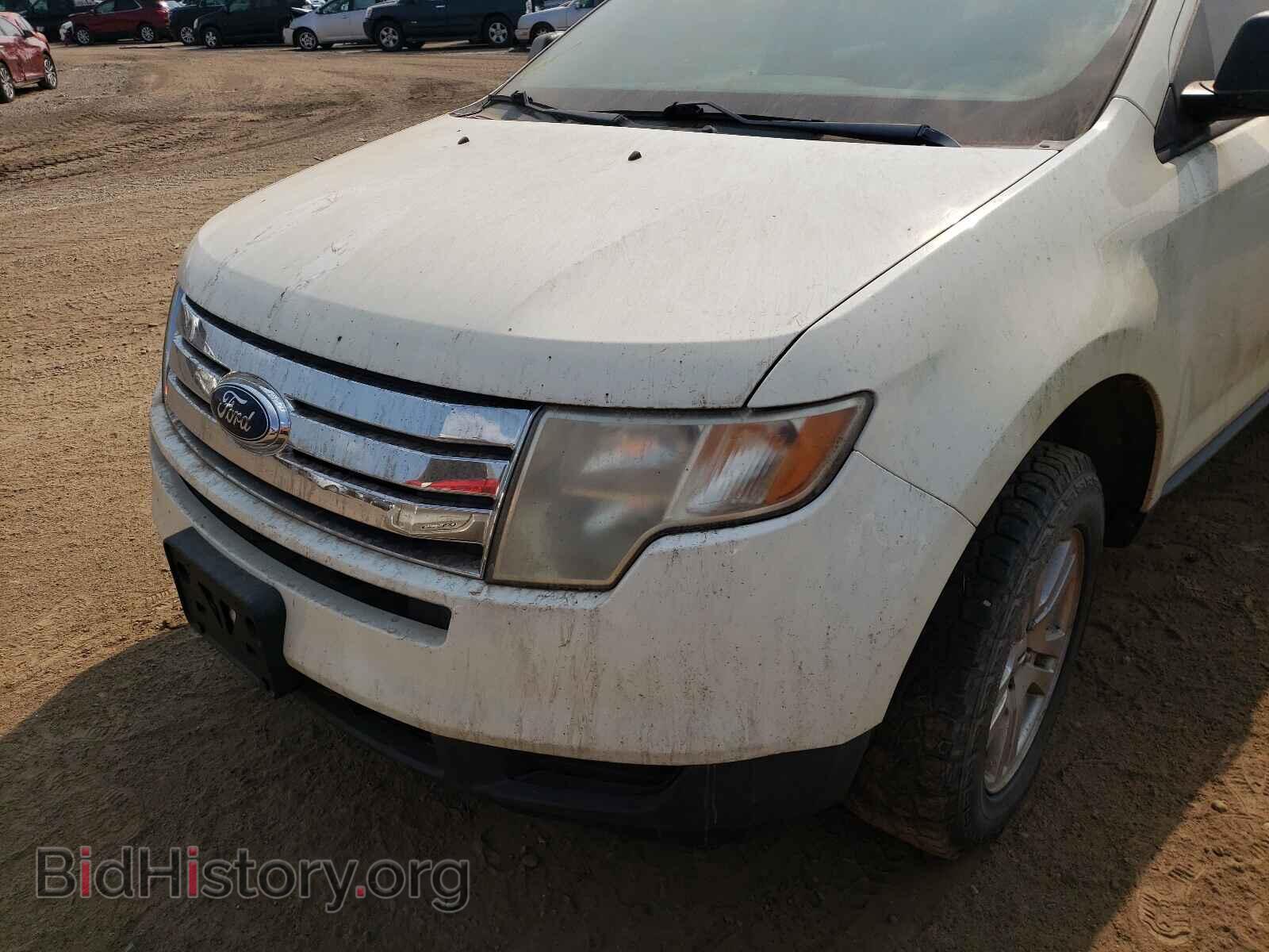 2007 FORD EDGE - VIN: 2FMDK46C87BA95500 - Photo 9