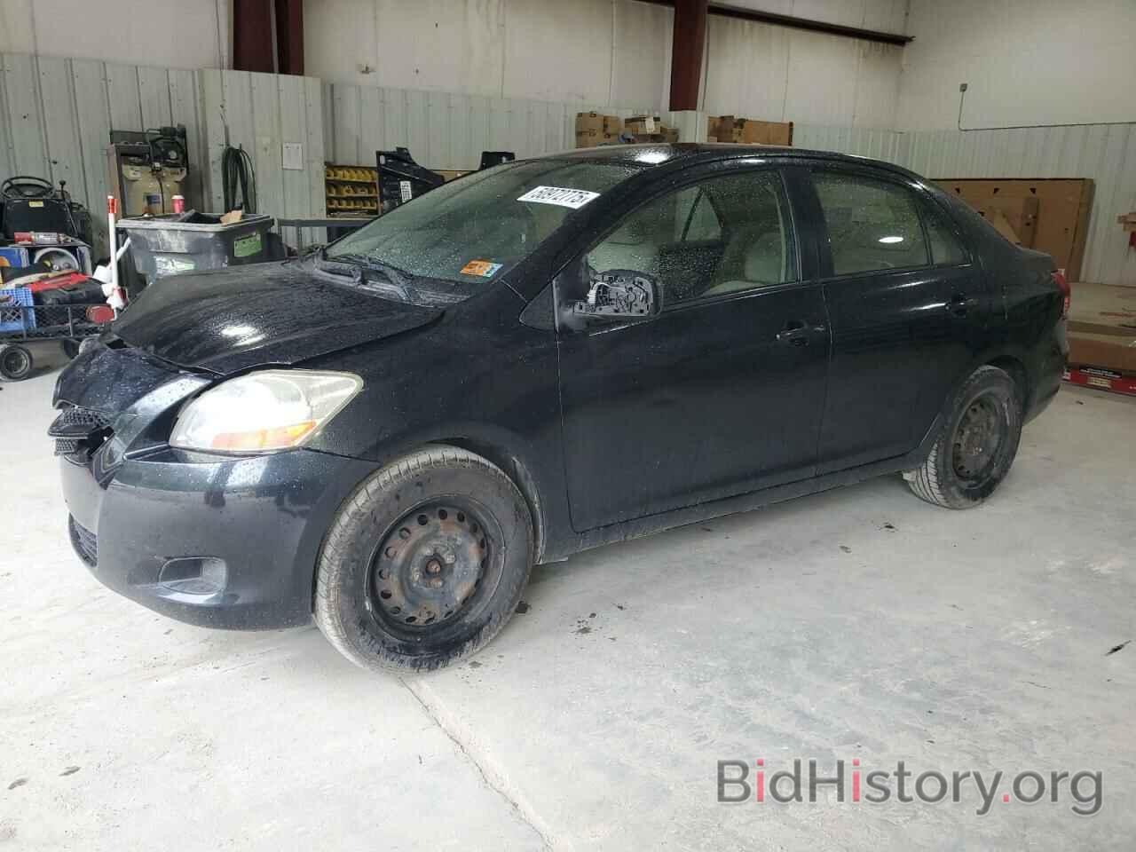 Фотография JTDBT923371143038 - TOYOTA YARIS 2007
