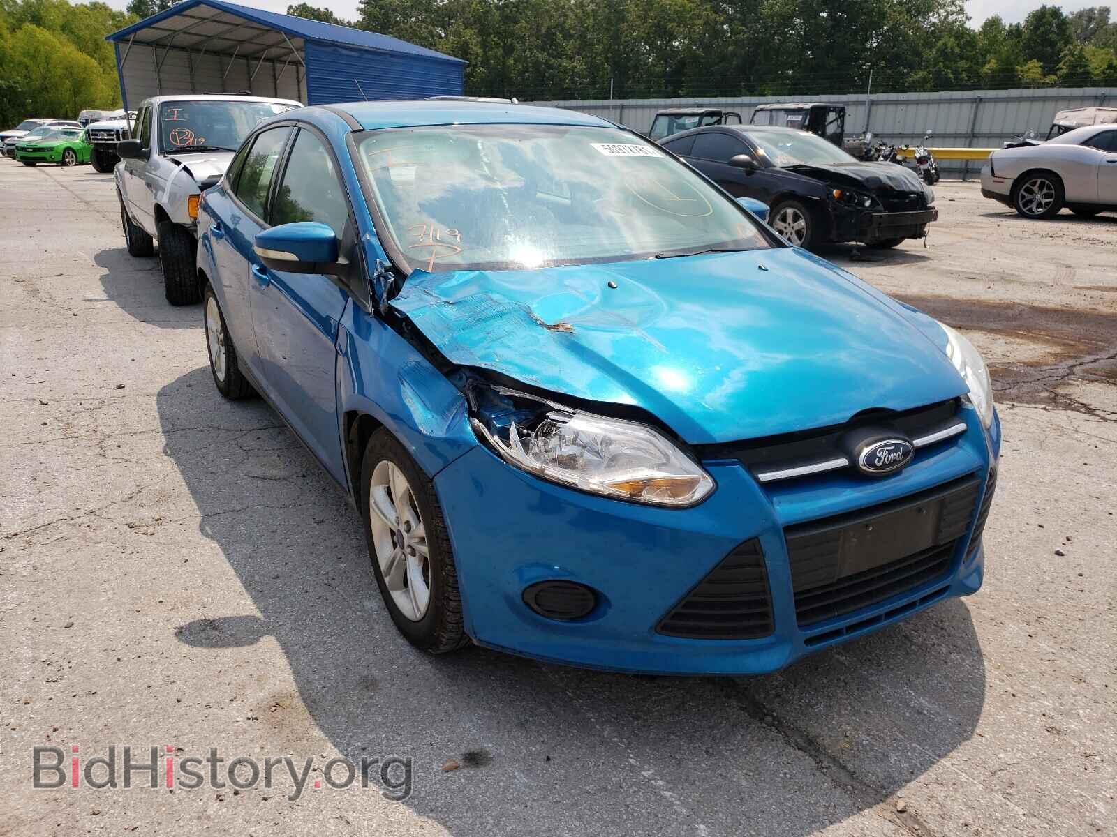 Photo 1FADP3F2XEL281467 - FORD FOCUS 2014