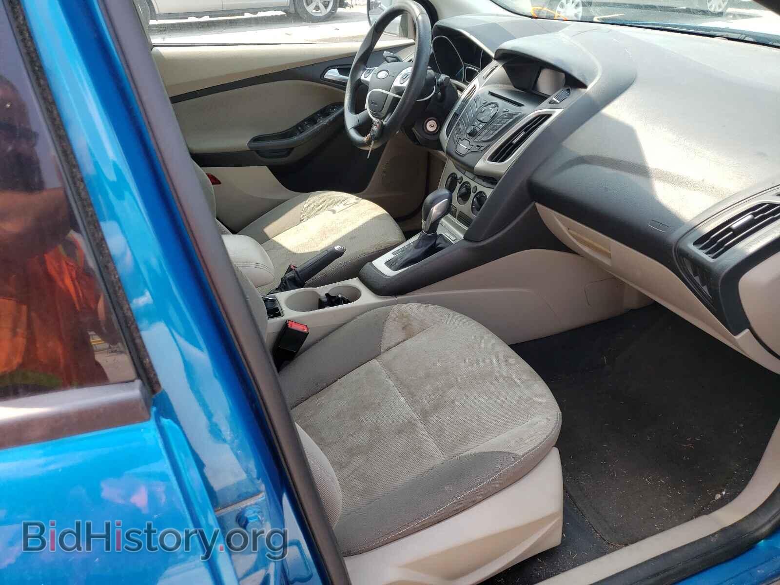 2014 FORD FOCUS - VIN: 1FADP3F2XEL281467 - Photo 5
