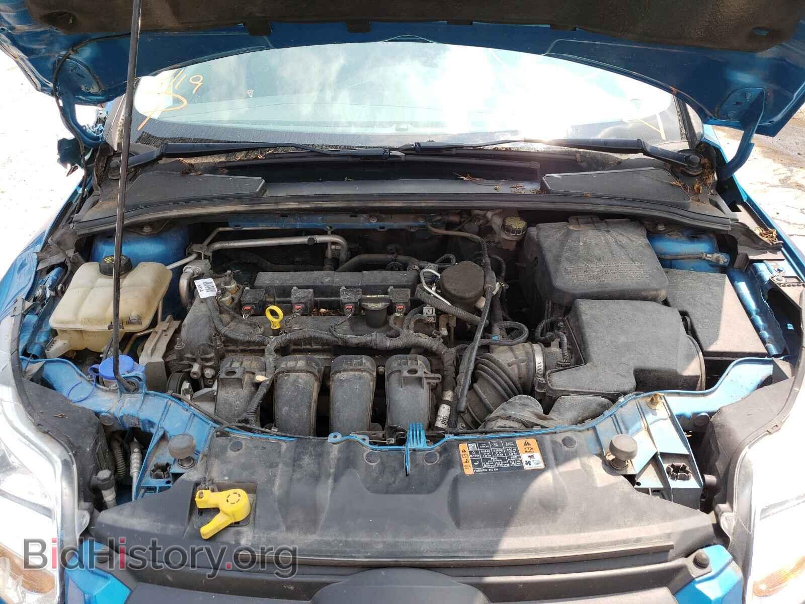 2014 FORD FOCUS - VIN: 1FADP3F2XEL281467 - Photo 7