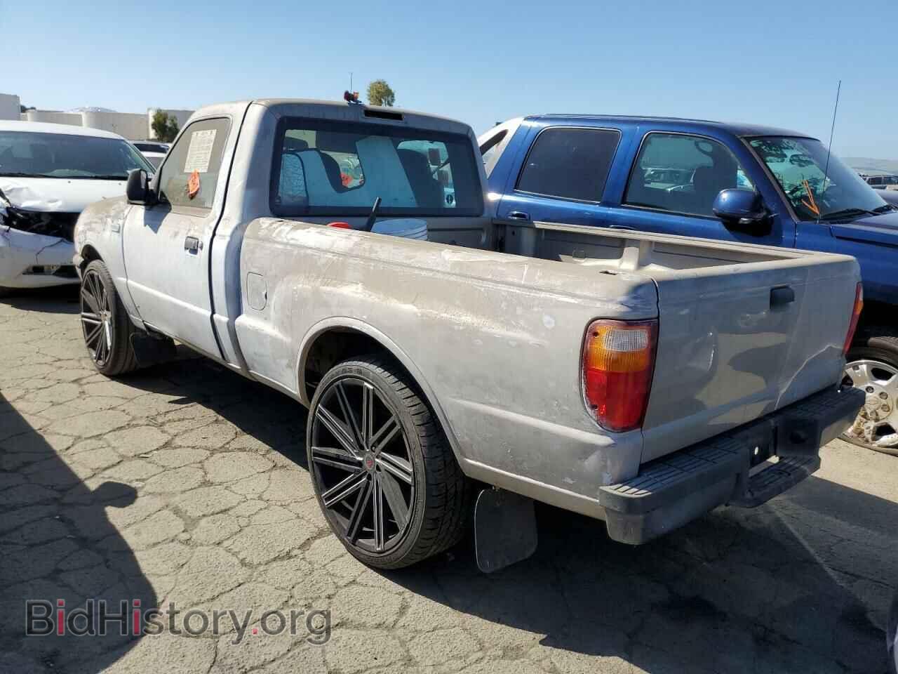 2008 MAZDA B2300 - VIN: 4F4YR12D68PM01867 - Фото 2