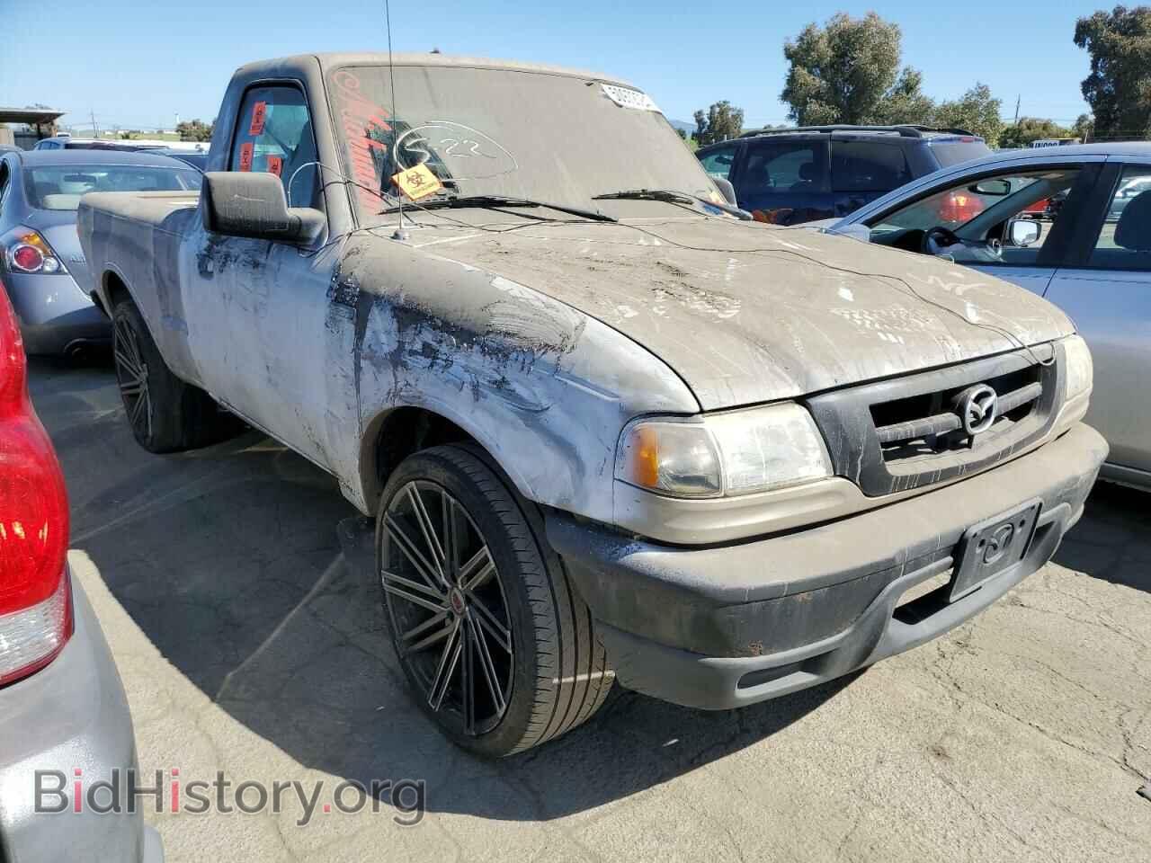 2008 MAZDA B2300 - VIN: 4F4YR12D68PM01867 - Фото 4