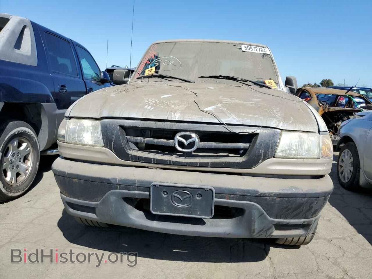 2008 MAZDA B2300 - VIN: 4F4YR12D68PM01867 - Фото 5