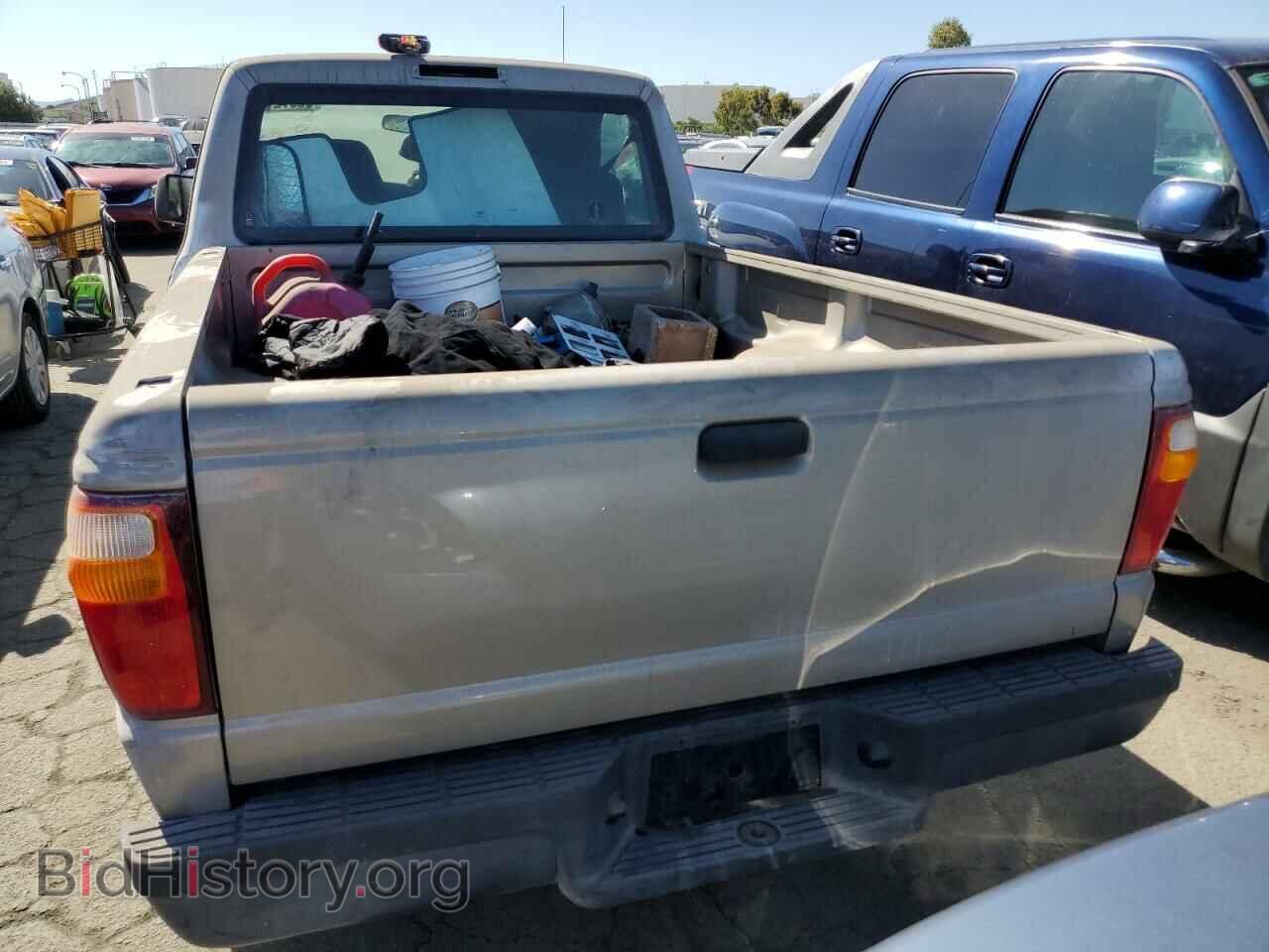2008 MAZDA B2300 - VIN: 4F4YR12D68PM01867 - Фото 6