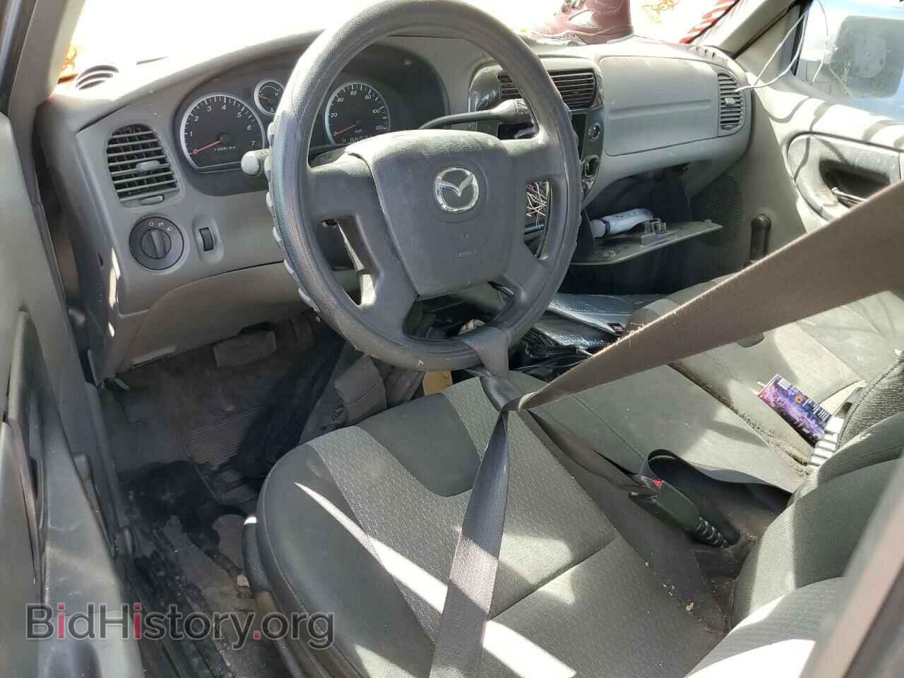 2008 MAZDA B2300 - VIN: 4F4YR12D68PM01867 - Фото 8