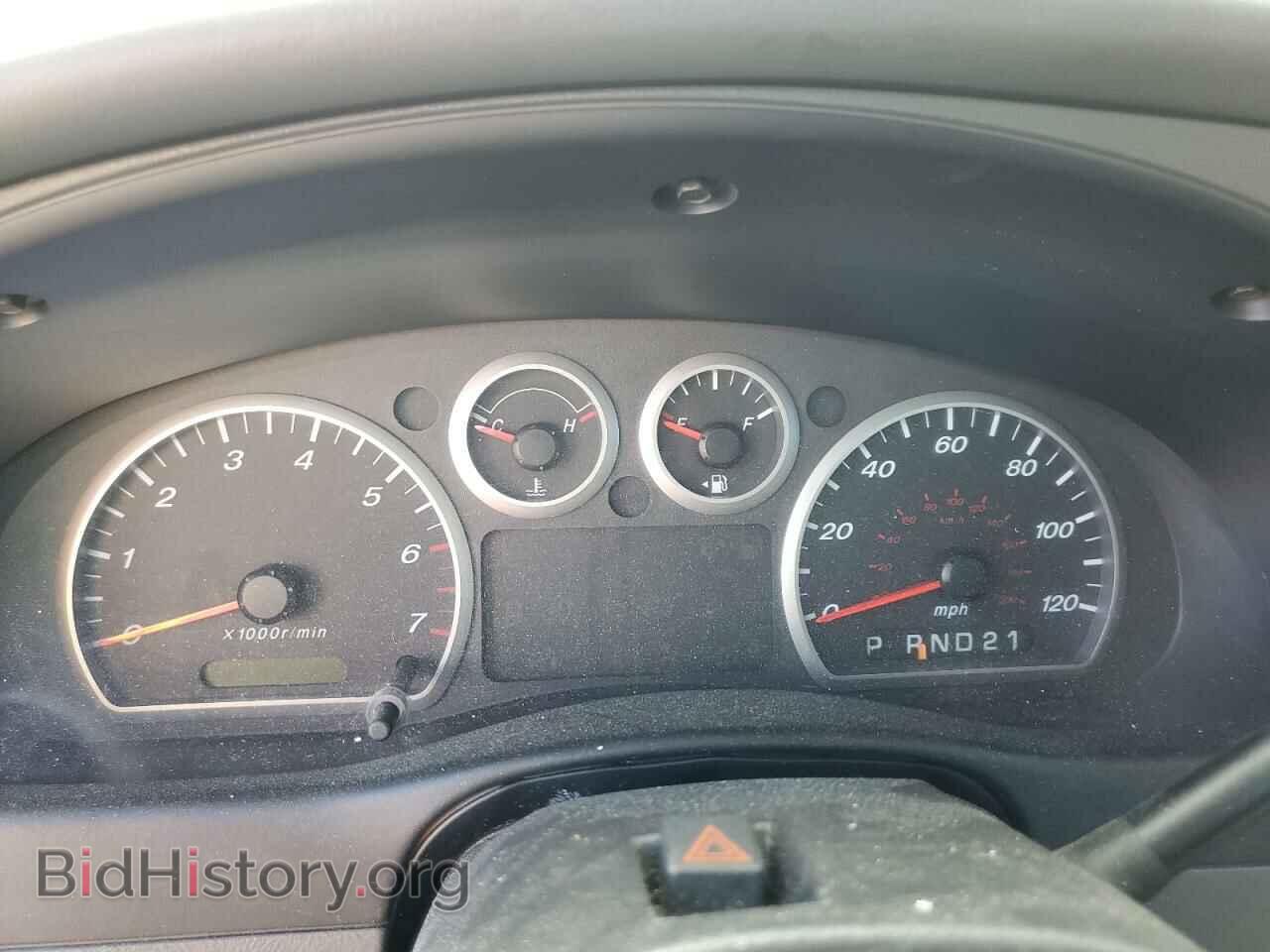 2008 MAZDA B2300 - VIN: 4F4YR12D68PM01867 - Фото 9