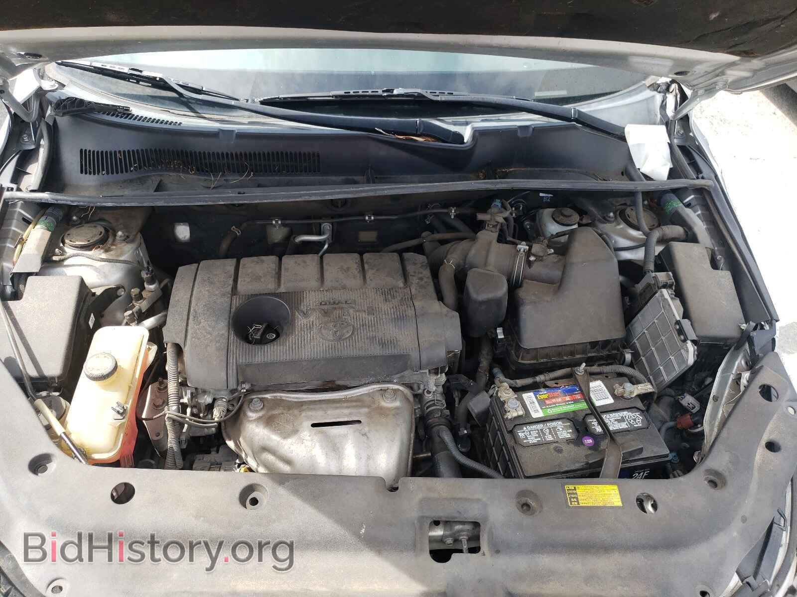 2011 TOYOTA RAV4 - VIN: 2T3KF4DV4BW070099 - Photo 7