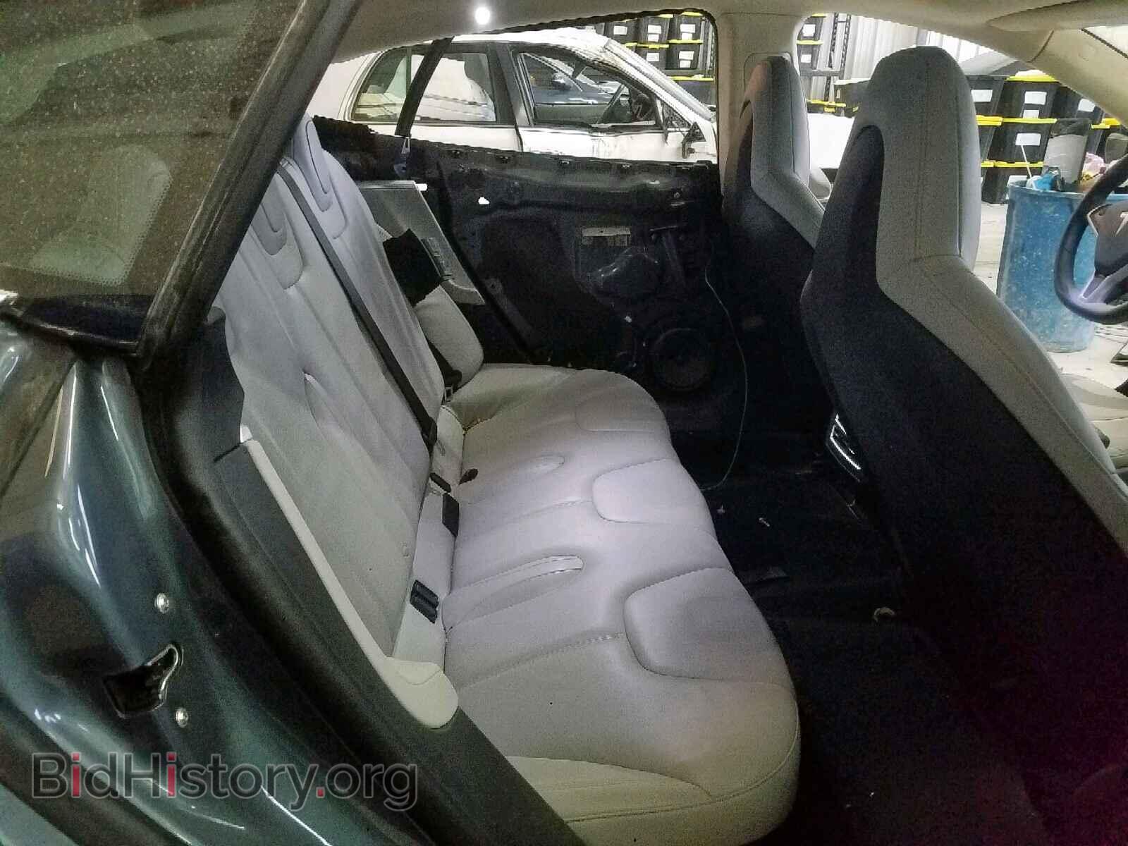 2013 TESLA MODEL S - VIN: 5YJSA1CNXDFP22280 - Photo 6