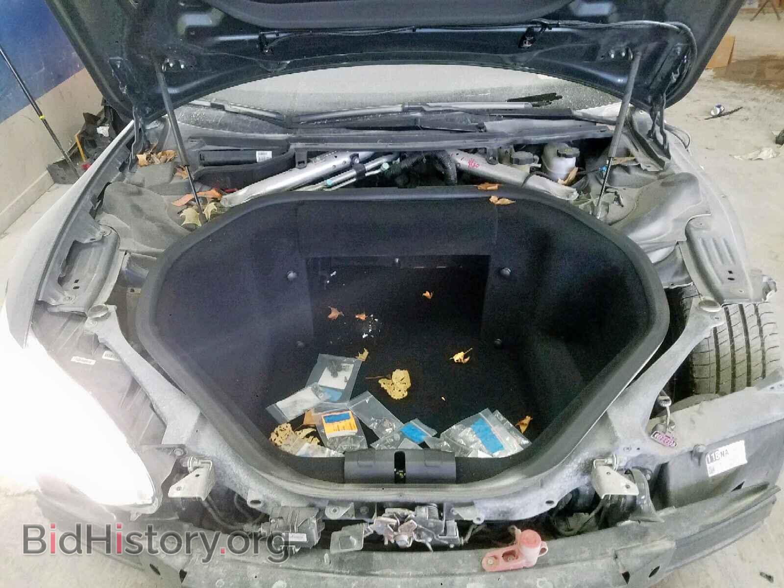 2013 TESLA MODEL S - VIN: 5YJSA1CNXDFP22280 - Photo 7