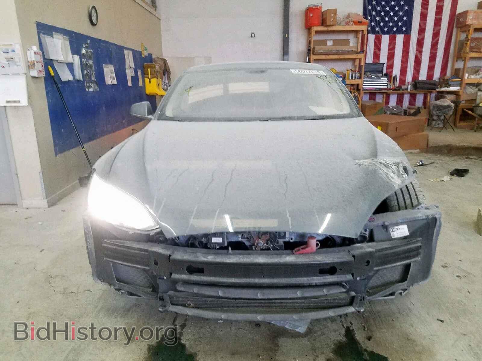 2013 TESLA MODEL S - VIN: 5YJSA1CNXDFP22280 - Photo 9