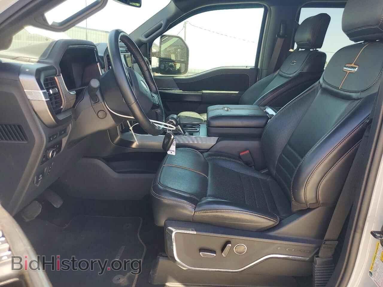 2023 FORD F150 - VIN: 1FTFW1ED3PFB52016 - Фото 7
