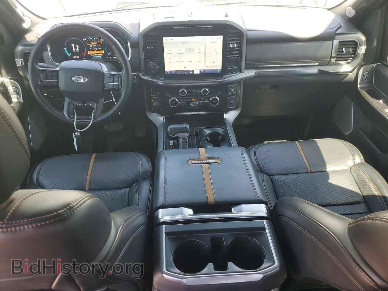 2023 FORD F150 - VIN: 1FTFW1ED3PFB52016 - Фото 8