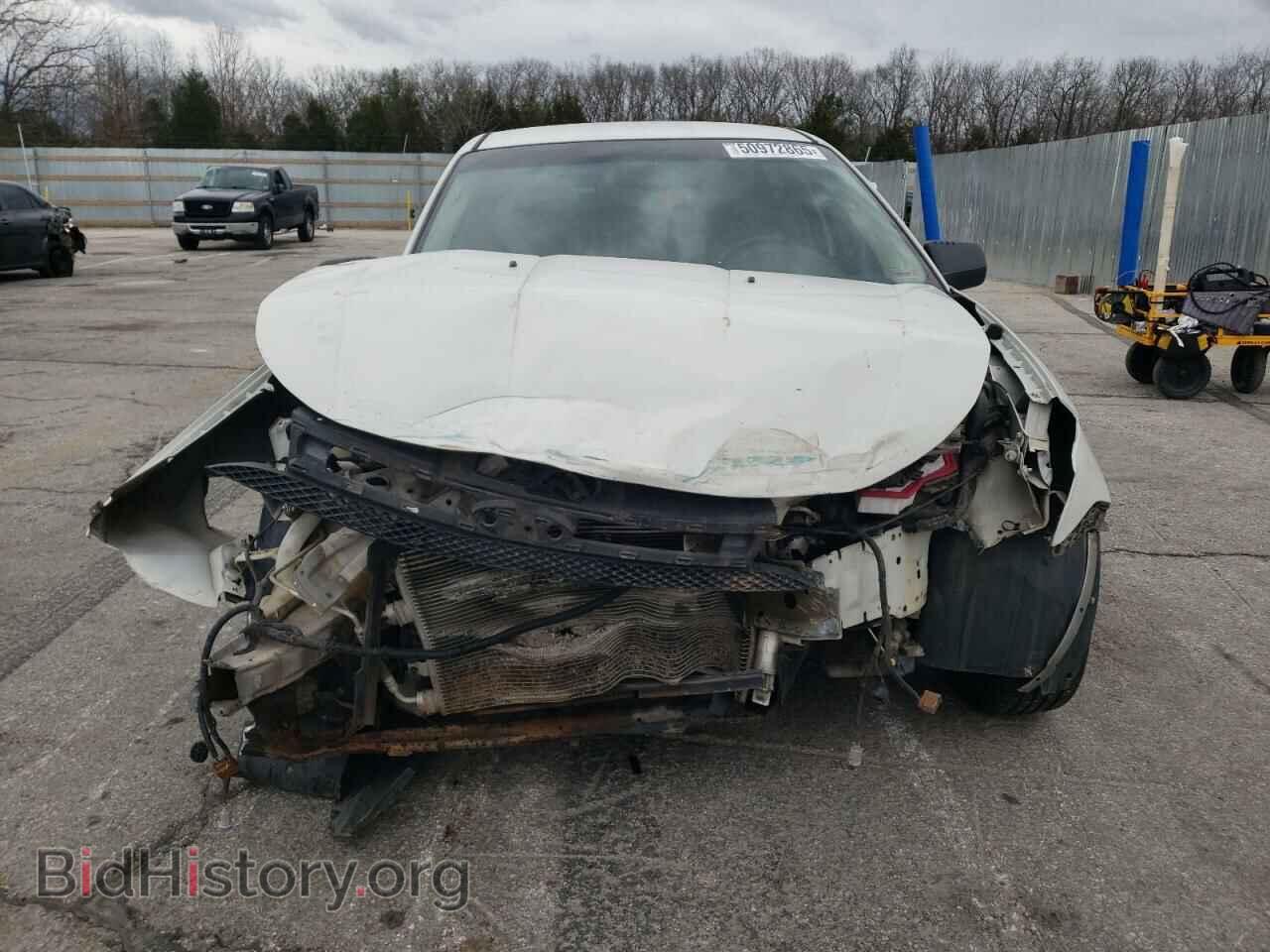 2009 FORD FOCUS - VIN: 1FAHP35N09W158505 - Фото 5