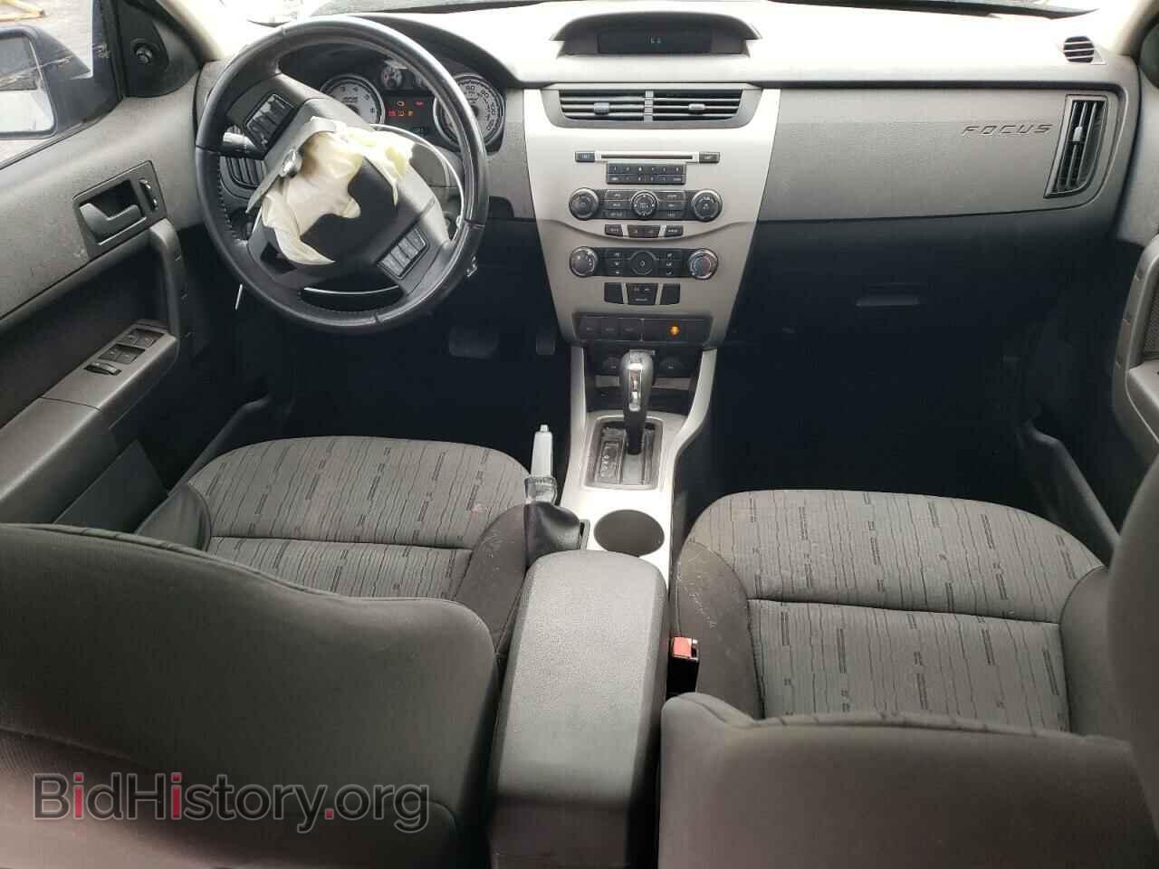 2009 FORD FOCUS - VIN: 1FAHP35N09W158505 - Фото 8