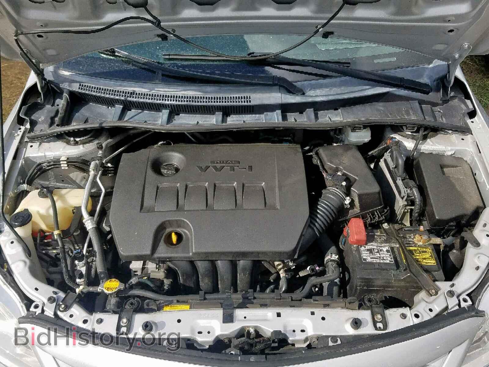 2013 TOYOTA COROLLA BA - VIN: 5YFBU4EE5DP124334 - Фото 7