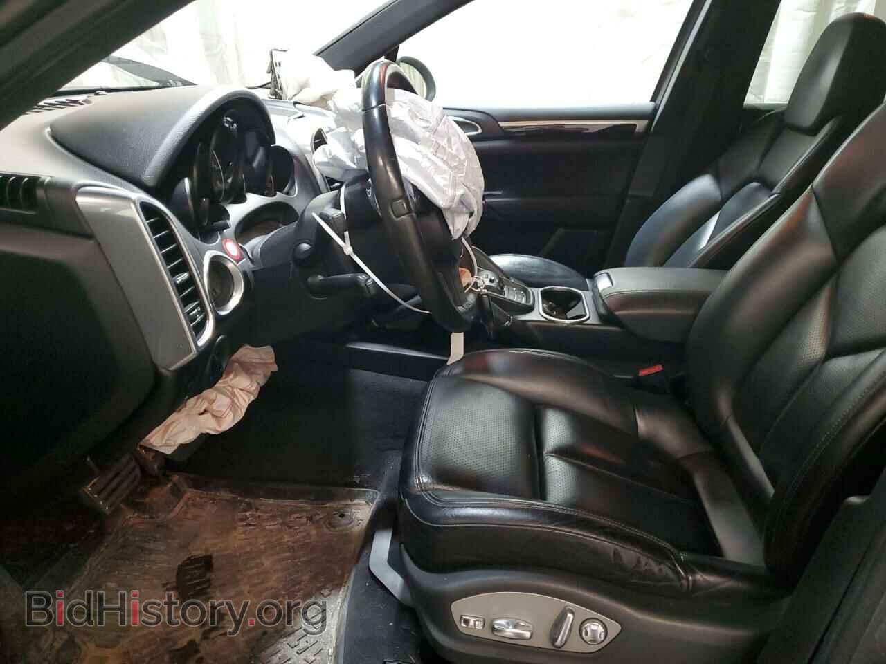 2012 PORSCHE CAYENNE - VIN: WP1AB2A26CLA40790 - Фото 7