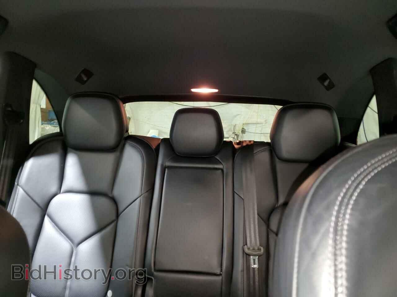 2012 PORSCHE CAYENNE - VIN: WP1AB2A26CLA40790 - Фото 10