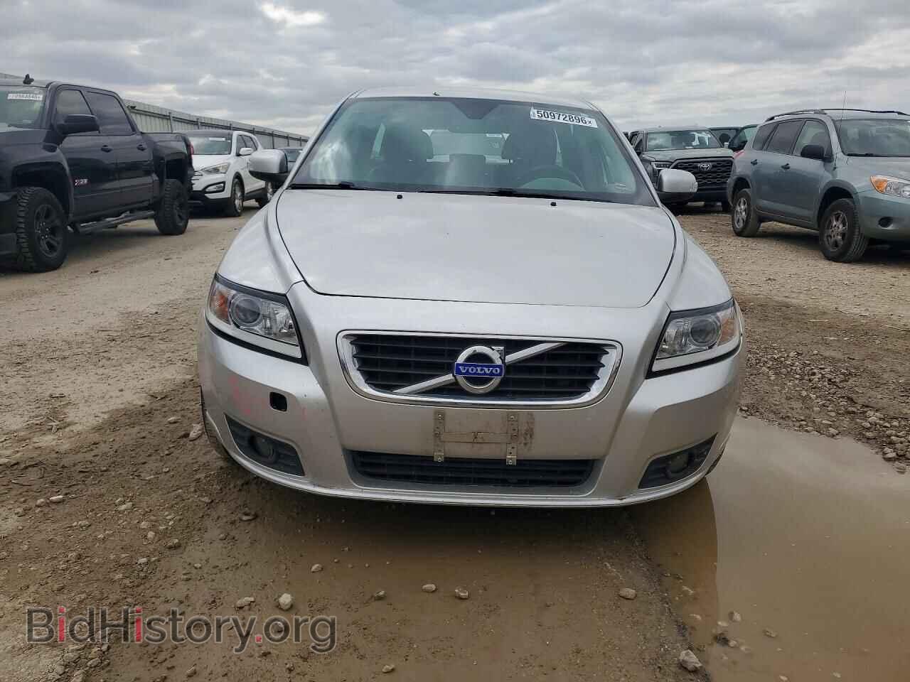 2011 VOLVO V50 - VIN: YV1672MW5B2630582 - Фото 5