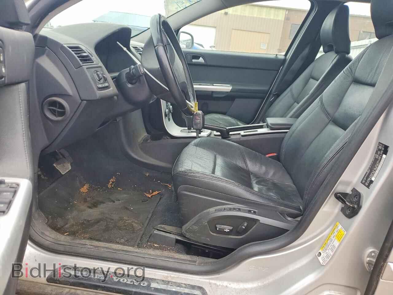 2011 VOLVO V50 - VIN: YV1672MW5B2630582 - Фото 7