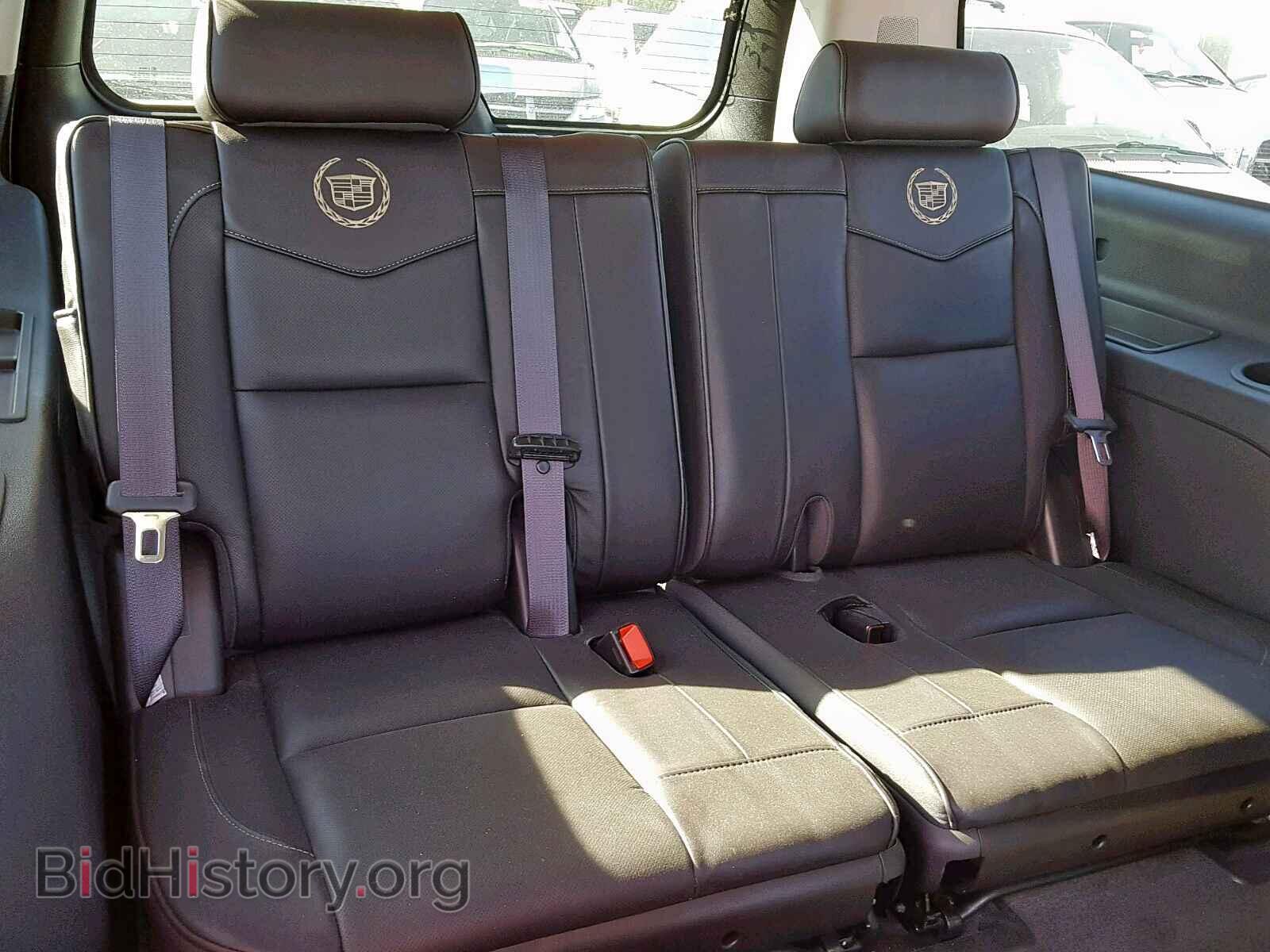 2013 CADILLAC ESCALADE E - VIN: 1GYS3KEF8DR107320 - Photo 9