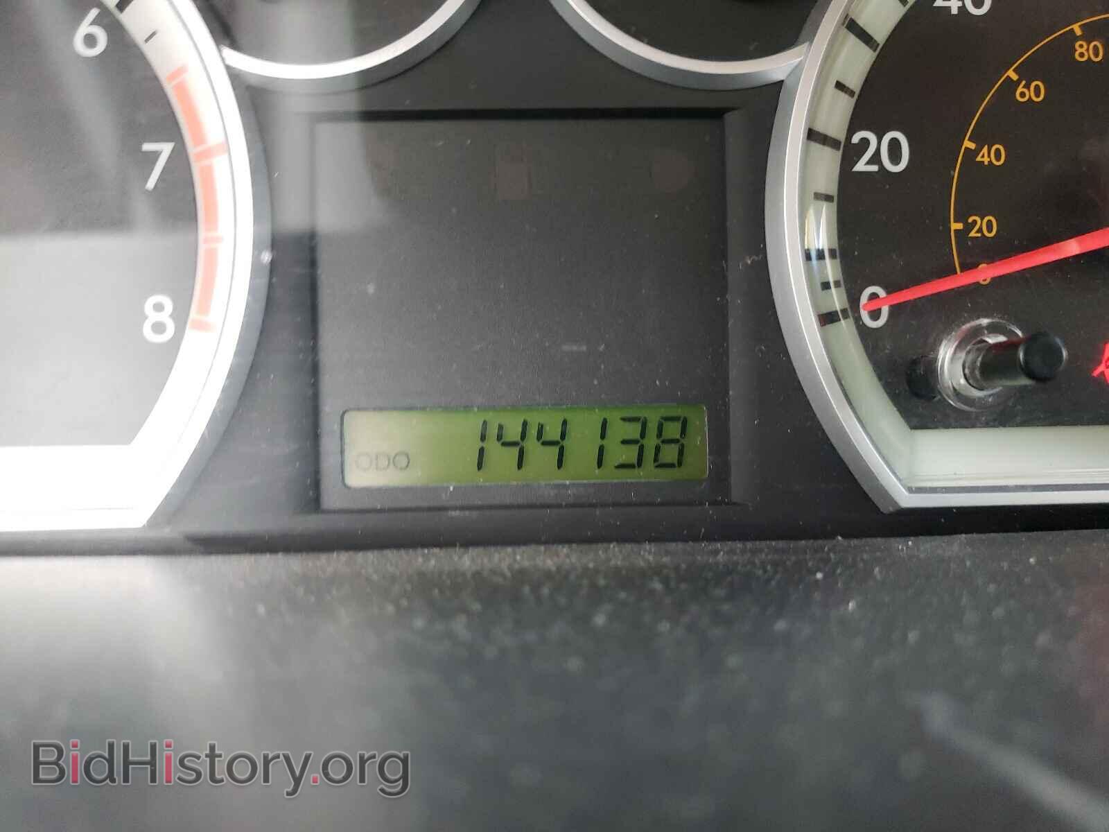 2011 CHEVROLET AVEO - VIN: KL1TD5DE7BB141487 - Фото 8