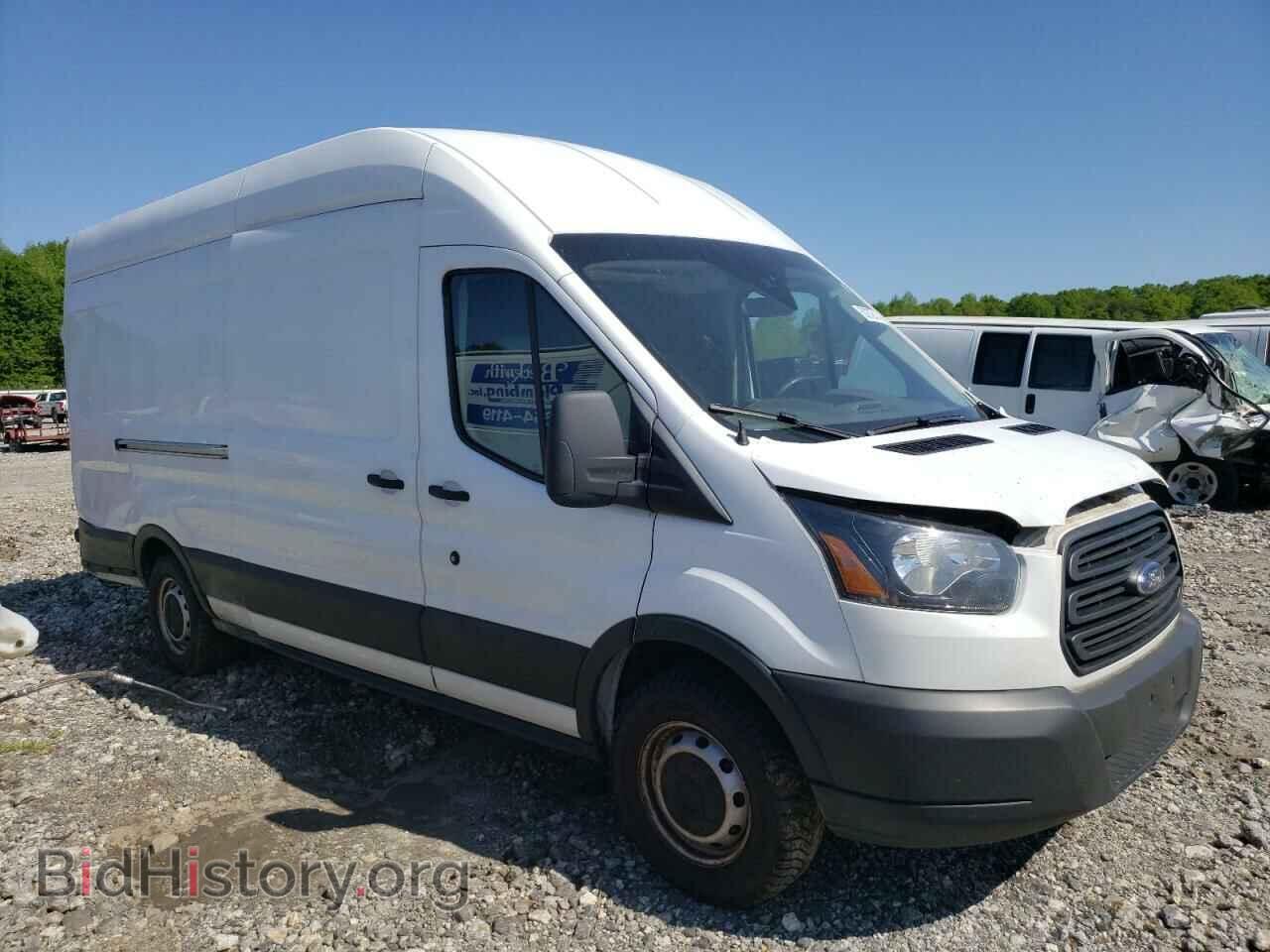 2019 FORD TRANSIT - VIN: 1FTBW3XM8KKA35216 - Фото 4