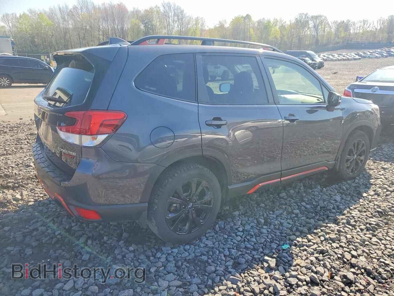 2021 SUBARU FORESTER - VIN: JF2SKARC4MH585230 - Фото 3