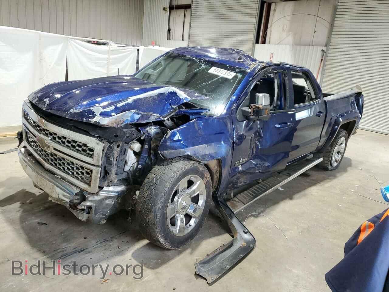 Photo 3GCPCREC5EG367234 - CHEVROLET ALL Models 2014