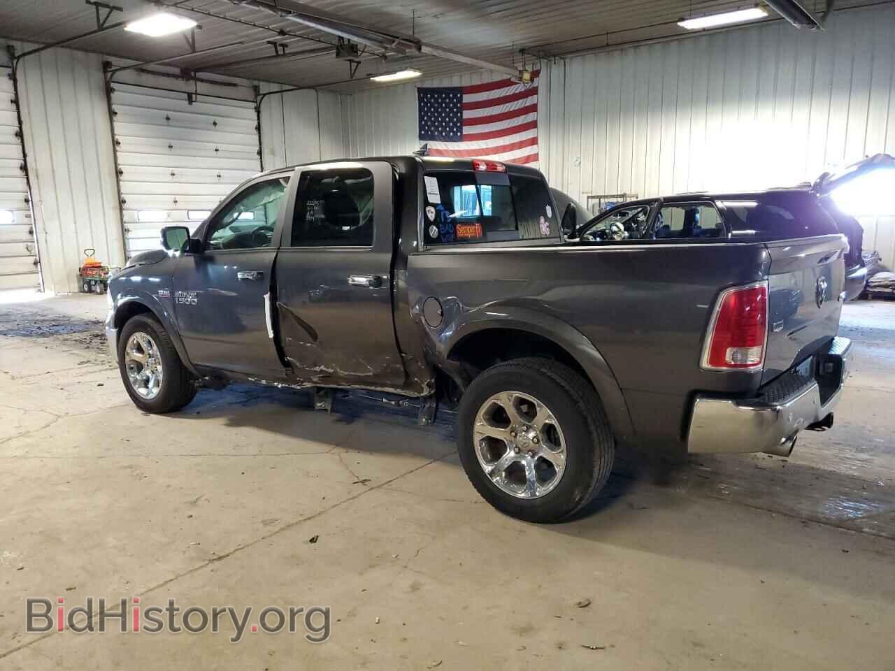 2017 RAM 1500 - VIN: 1C6RR7NT0HS866006 - Фото 2