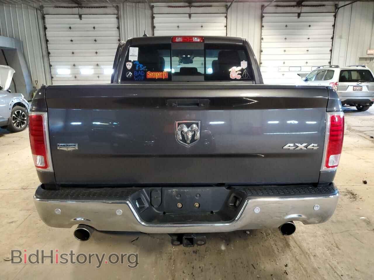 2017 RAM 1500 - VIN: 1C6RR7NT0HS866006 - Фото 6