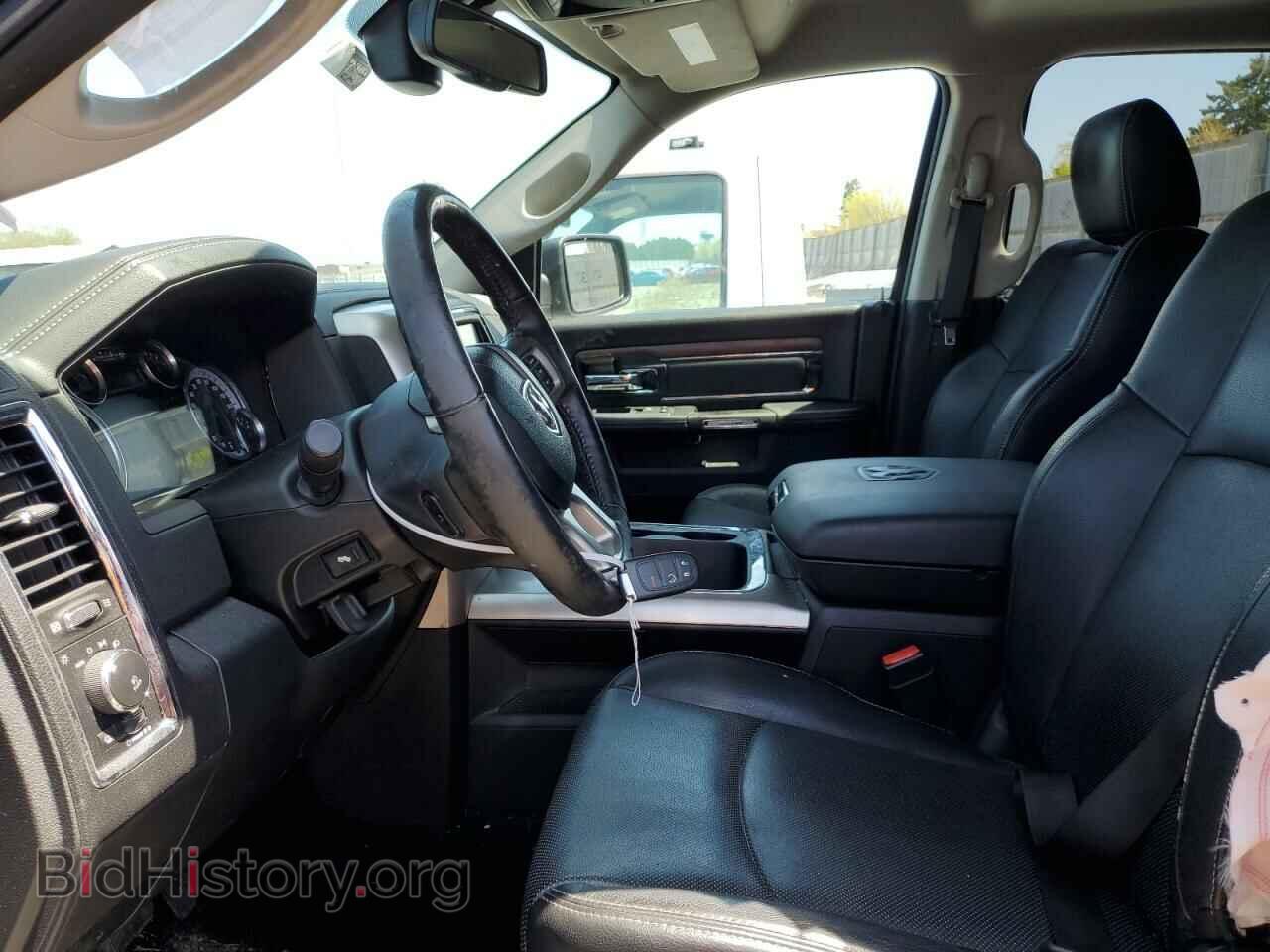 2017 RAM 1500 - VIN: 1C6RR7NT0HS866006 - Фото 7
