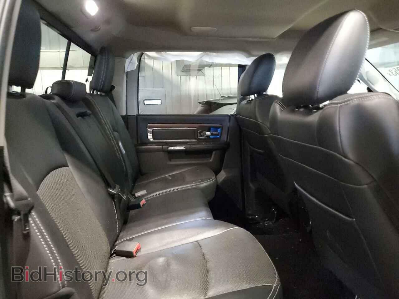 2017 RAM 1500 - VIN: 1C6RR7NT0HS866006 - Фото 10