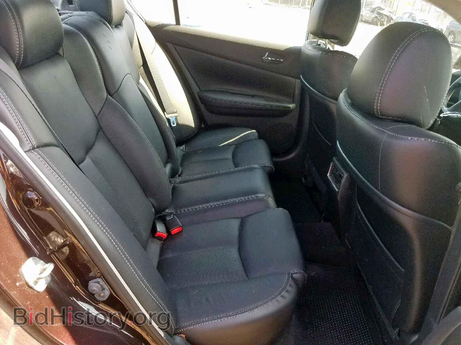2012 NISSAN MAXIMA S - VIN: 1N4AA5AP7CC863641 - Фото 6