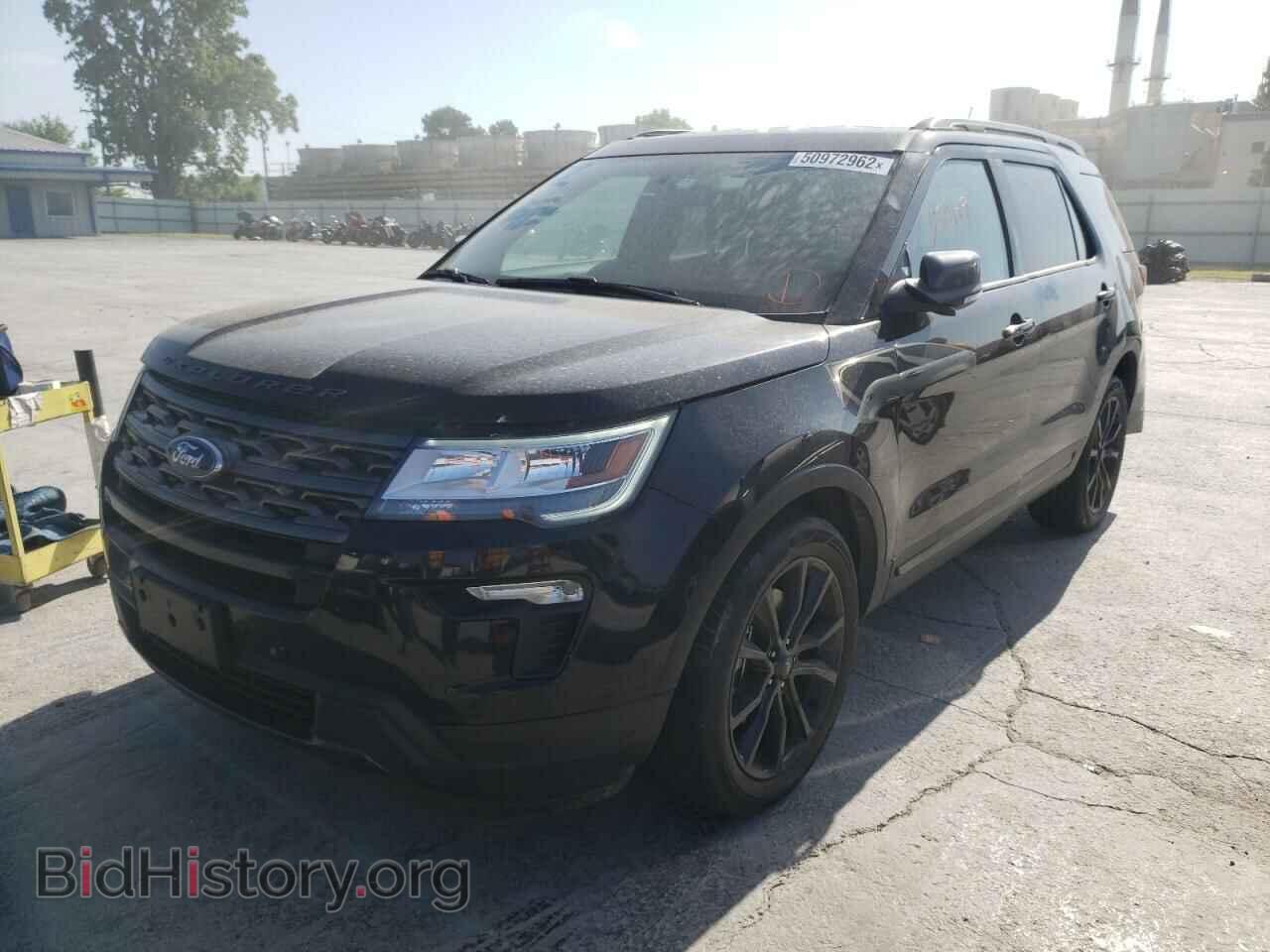 2019 FORD EXPLORER - VIN: 1FM5K7D81KGB21036 - Photo 2