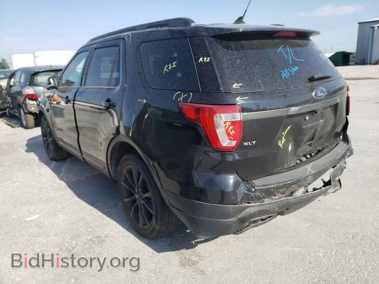 2019 FORD EXPLORER - VIN: 1FM5K7D81KGB21036 - Photo 3