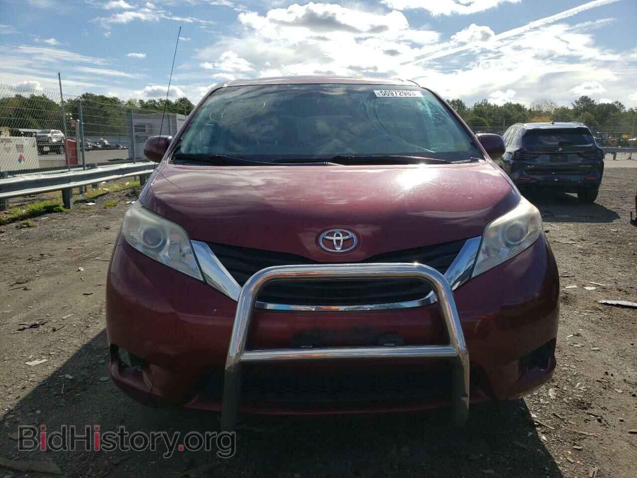 2012 TOYOTA SIENNA - VIN: 5TDKA3DC7CS015480 - Фото 5