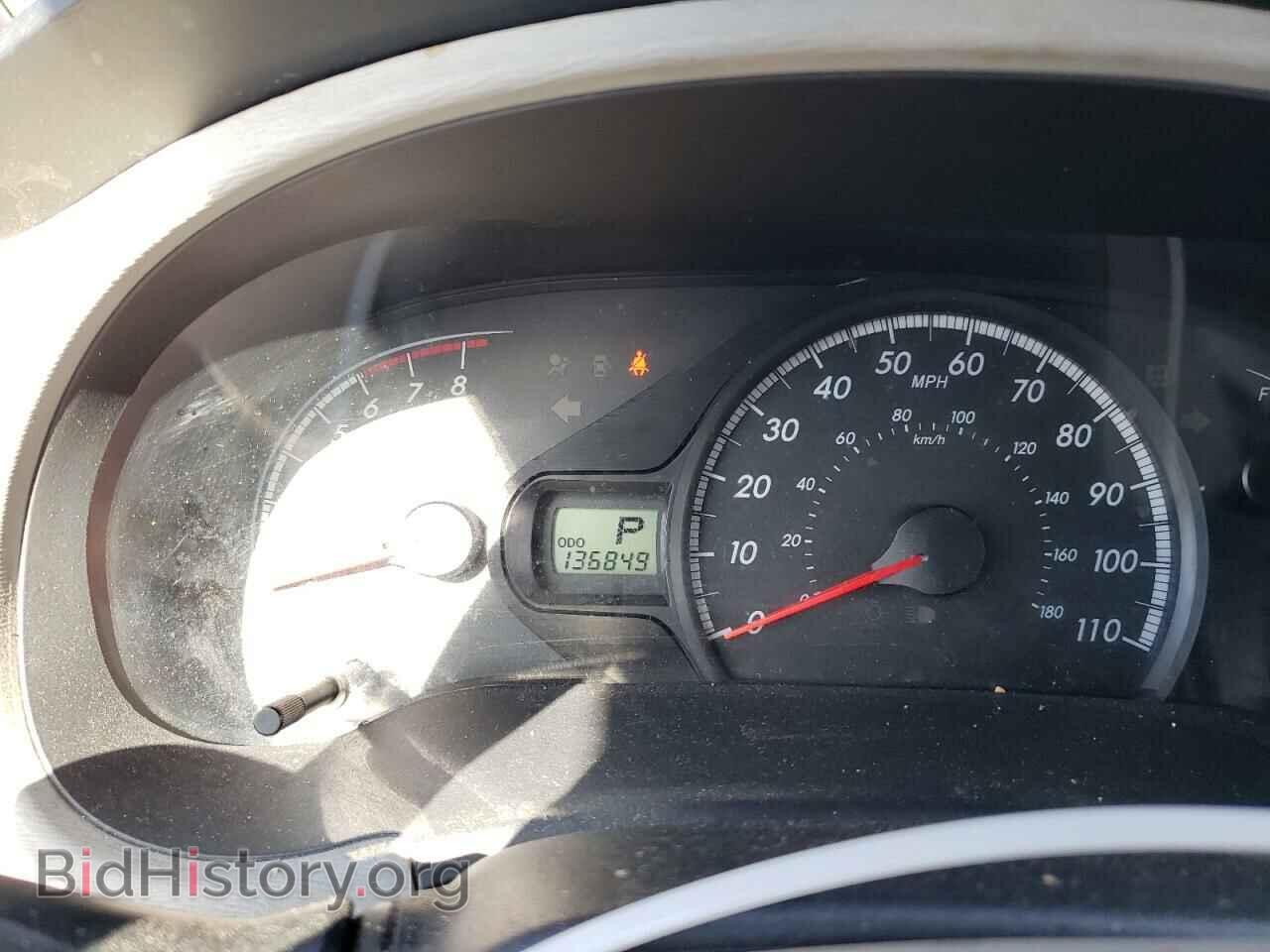 2012 TOYOTA SIENNA - VIN: 5TDKA3DC7CS015480 - Фото 9