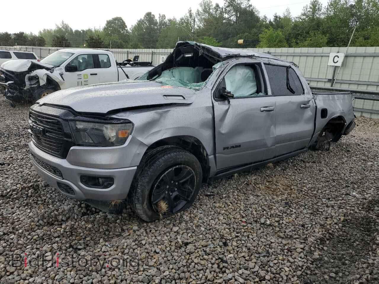 Фотография 1C6SRFFT5LN312641 - RAM 1500 2020