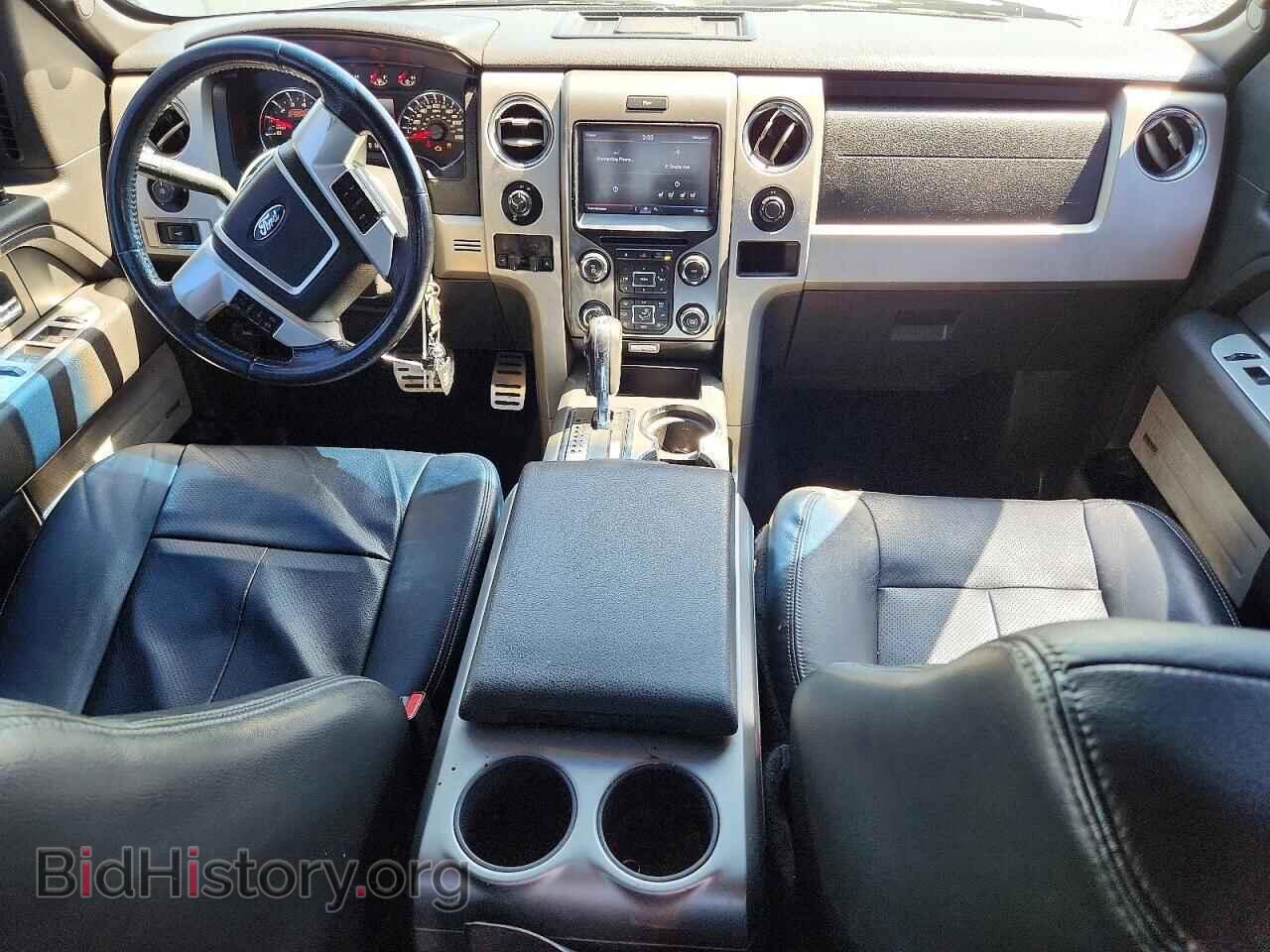 2013 FORD F-150 - VIN: 1FTFW1CT7DFB22409 - Фото 8