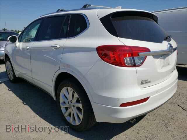 2017 BUICK ENVISION - VIN: LRBFXFSX2HD164338 - Фото 3